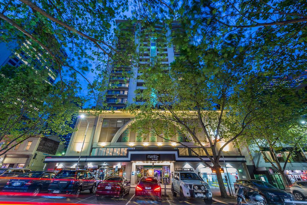 Mantra On Russell Apart otel Melbourne Dış mekan fotoğraf
